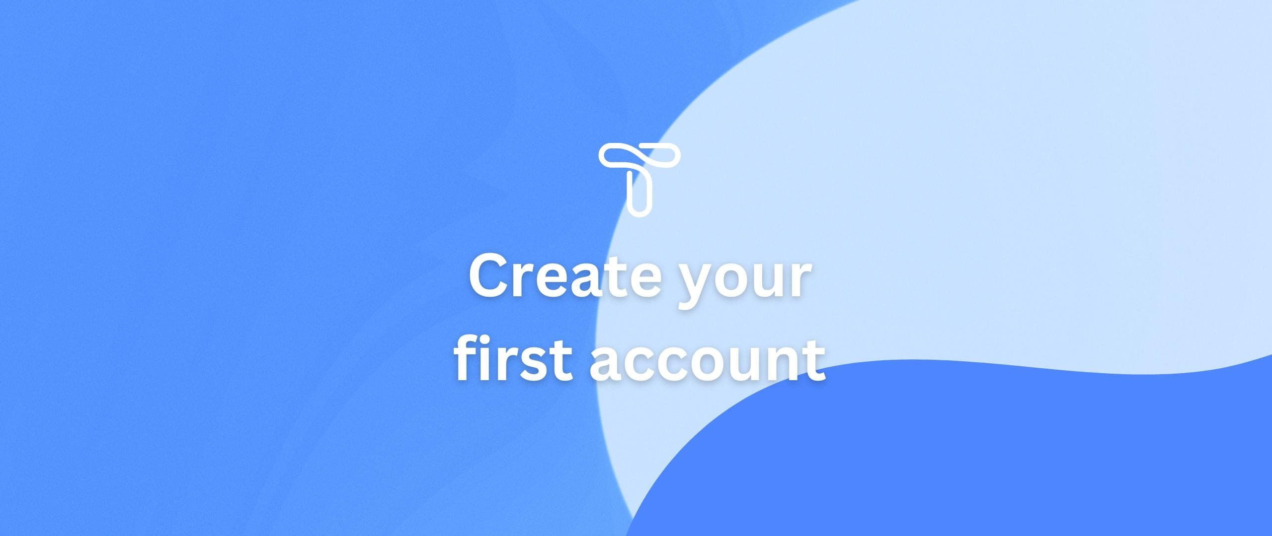 An image of creating accounts in Transakt